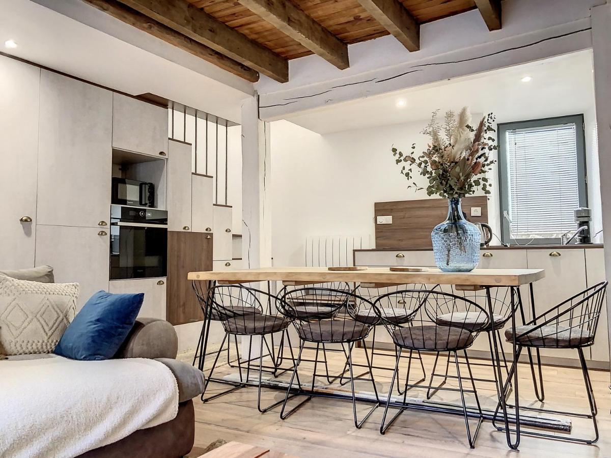La Petite Luchonnaise-Maison Hypercentre Au Calme Bagnères-de-Luchon Exteriör bild