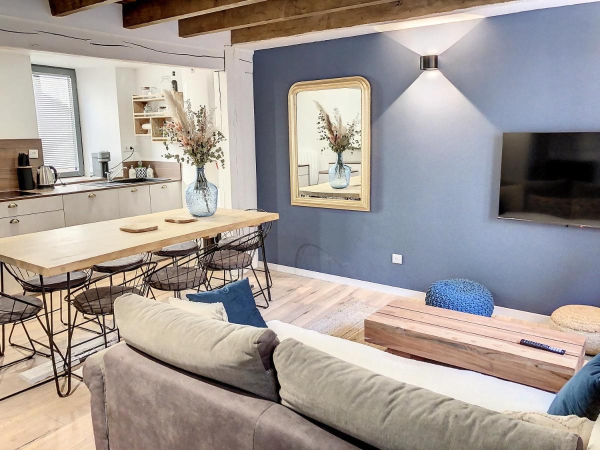 La Petite Luchonnaise-Maison Hypercentre Au Calme Bagnères-de-Luchon Exteriör bild